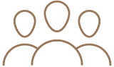 Icon Gruppentraining