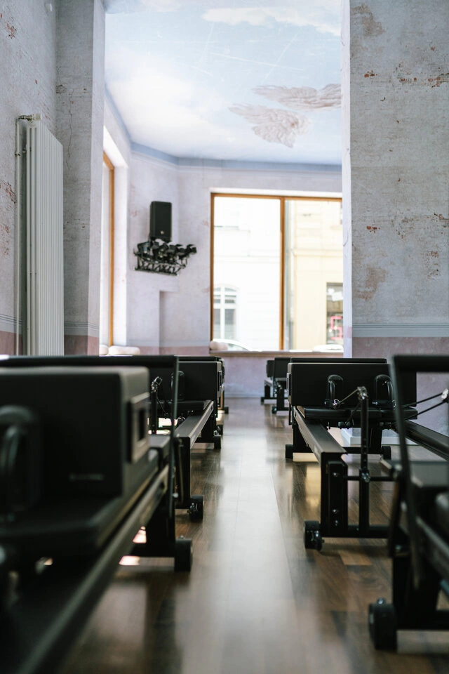 Reformer Pilates am Dom - Galerie der Studiobilder Bild 5